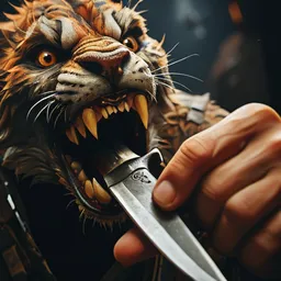 Private Jet Interior