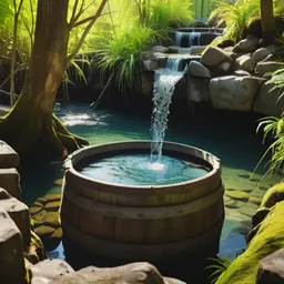 Private Jet Interior