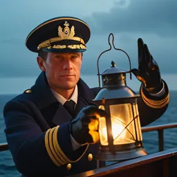 Private Jet Interior