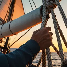 Private Jet Interior