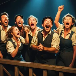 Private Jet Interior