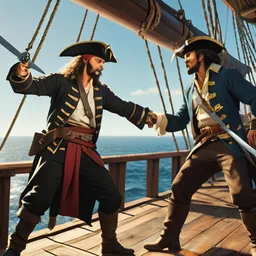 Private Jet Interior