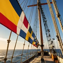 Private Jet Interior