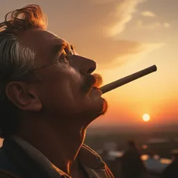 Private Jet Interior