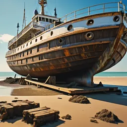 Private Jet Interior