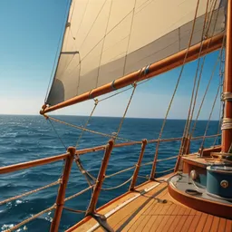 Private Jet Interior