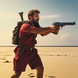 Private Jet Interior