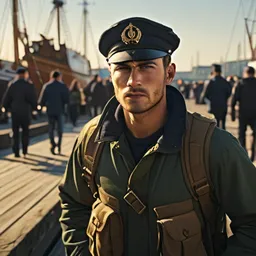 Private Jet Interior