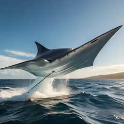 Private Jet Interior