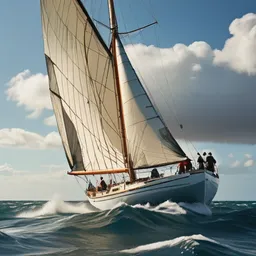 Private Jet Interior