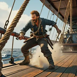 Private Jet Interior