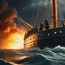 Private Jet Interior