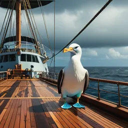 Private Jet Interior