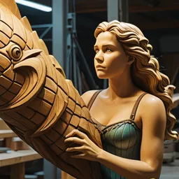 Private Jet Interior