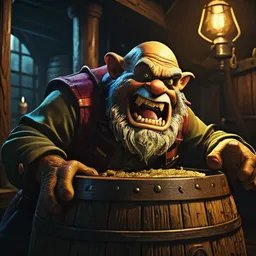 Private Jet Interior