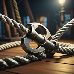 Private Jet Interior