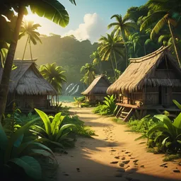 Private Jet Interior