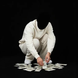 Private Jet Interior