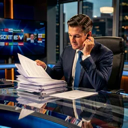 Private Jet Interior