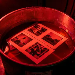 Private Jet Interior