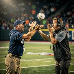 Private Jet Interior