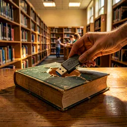 Private Jet Interior