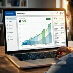 Private Jet Interior