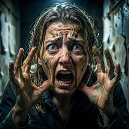 Private Jet Interior