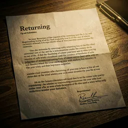 Private Jet Interior