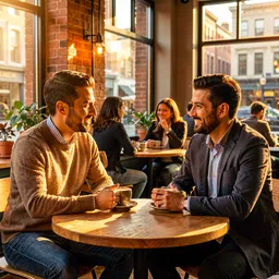 Private Jet Interior