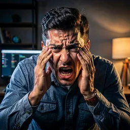 Private Jet Interior