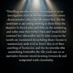 Private Jet Interior