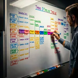 Private Jet Interior