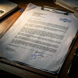 Private Jet Interior