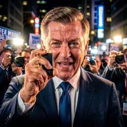 Private Jet Interior