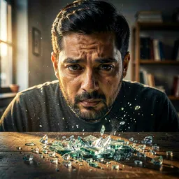 Private Jet Interior