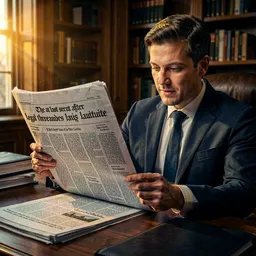 Private Jet Interior