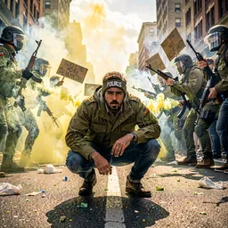 Private Jet Interior