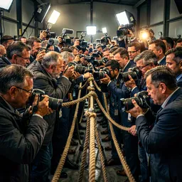 Private Jet Interior