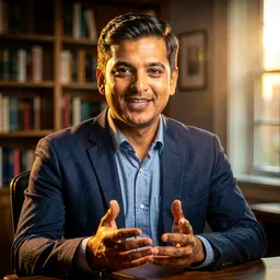 Private Jet Interior