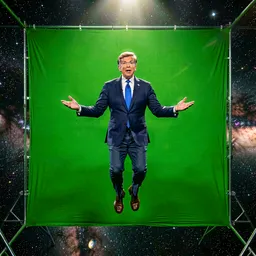 Private Jet Interior