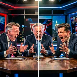 Private Jet Interior