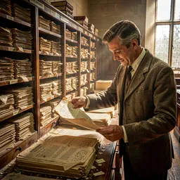 Private Jet Interior