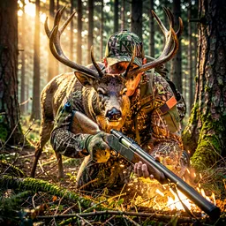 Private Jet Interior