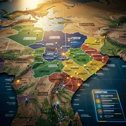 Private Jet Interior