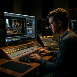 Private Jet Interior