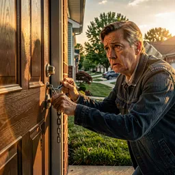 Private Jet Interior