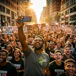 Private Jet Interior