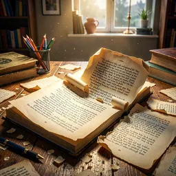 Private Jet Interior