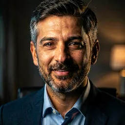 Private Jet Interior